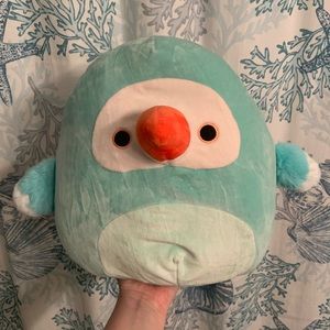 11” Shoni the Dodo Squishmallow